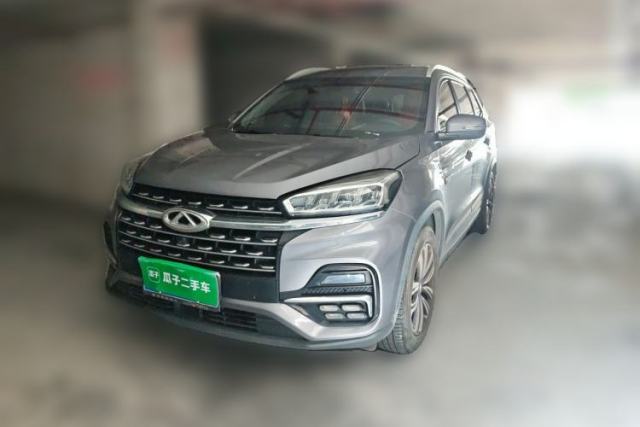 Used Chery Tiggo 8 2021 Kunpeng Edition 290TGDI Automatic Zhubfeng+ Version