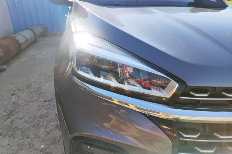 Used Chery Tiggo 8 2021 Kunpeng Edition 390TGDI Automatic Fuyao Version Right Front Headlight