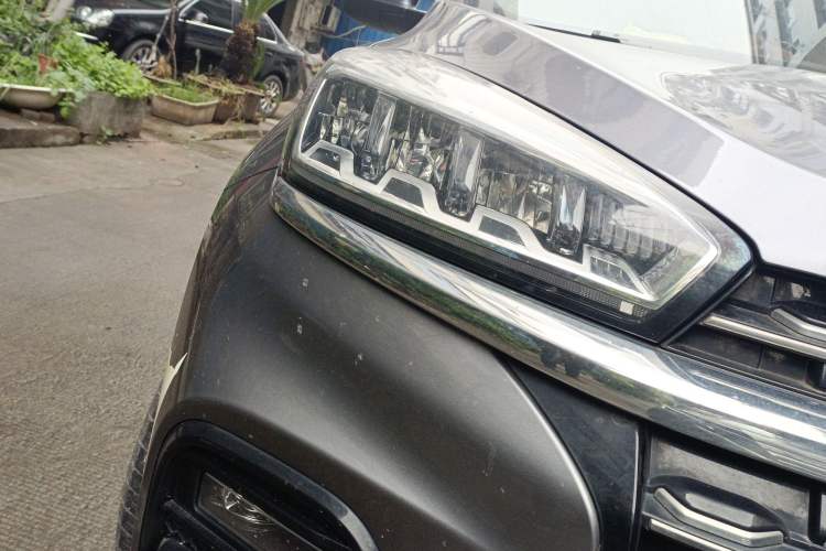 Used Chery Tiggo 8 2021 1.6 TGDI Automatic Siberia Edition 7-Seater Right Front Headlight