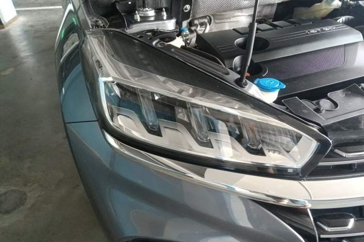 Used Chery Tiggo 8 2021 Kunpeng Edition 290TGDI Automatic Zhubfeng+ Version Right Front Headlight