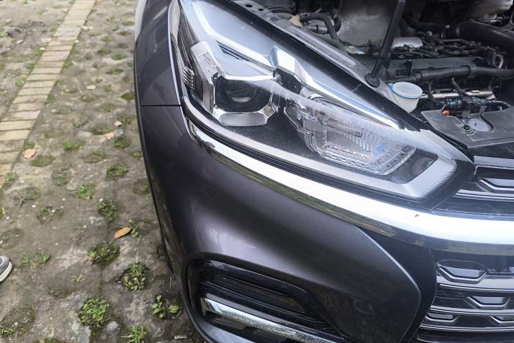 Used Chery Tiggo 8 2021 230TCI Manual Fashion Edition Right Front Headlight