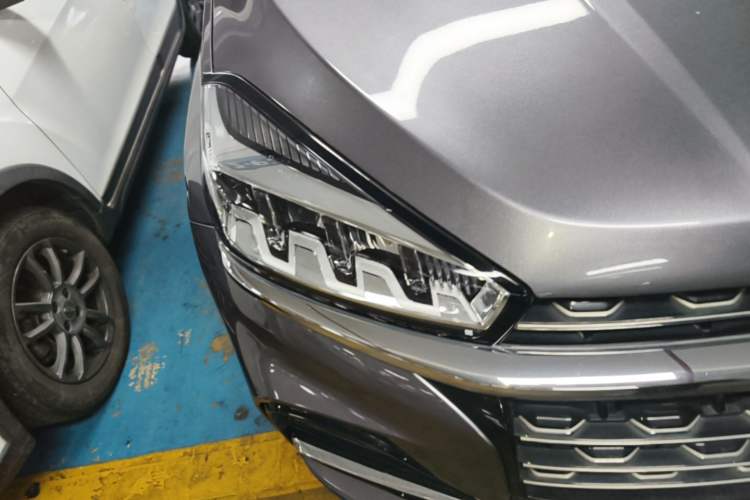 Used Chery Tiggo 8 2021 Kunpeng Edition 390TGDI Automatic Zhubfeng Version Right Front Headlight