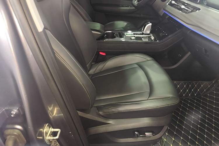 Used Chery Tiggo 8 2021 Kunpeng Edition 390TGDI Automatic Zhubfeng+ Version Right Front Seat