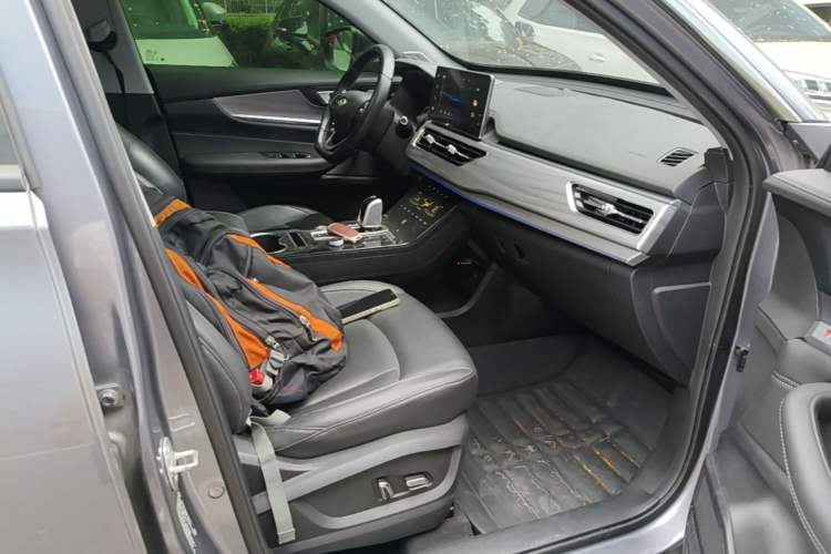 Used Chery Tiggo 8 2021 Kunpeng Edition 290TGDI Automatic Zhubfeng+ Version Right Front Seat