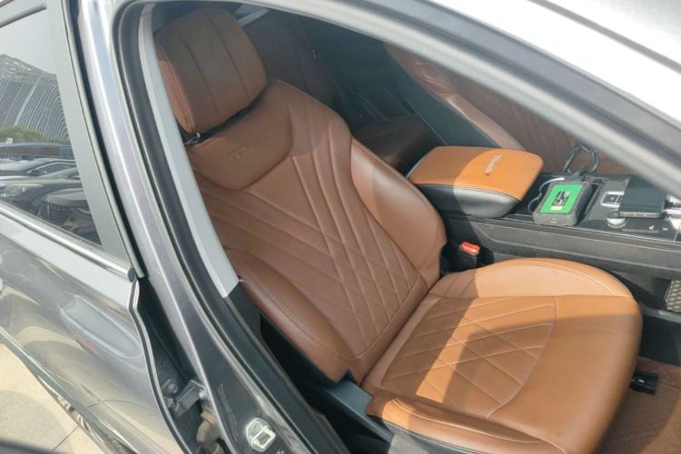 Used Chery Tiggo 8 2021 Kunpeng Edition 390TGDI Automatic Fuyao Version Right Front Seat