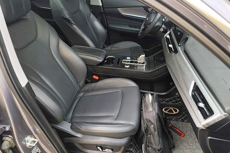 Used Chery Tiggo 8 2021 Kunpeng Edition 390TGDI Automatic Zhubfeng+ Version Right Front Seat
