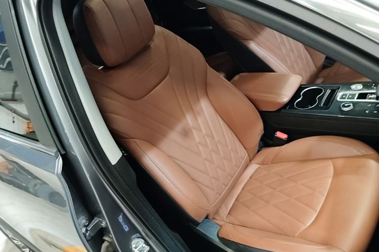 Used Chery Tiggo 8 2021 Kunpeng Edition 390TGDI Automatic Fuyao Version Right Front Seat