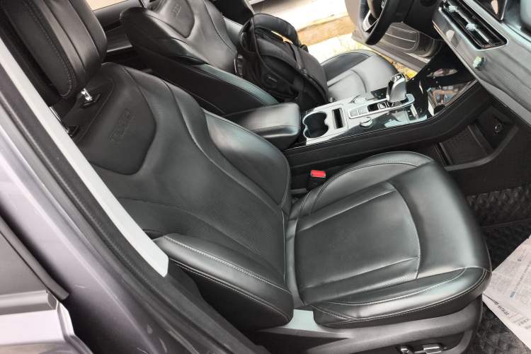 Used Chery Tiggo 8 2021 Kunpeng Edition 290TGDI Automatic Zhubfeng+ Version Right Front Seat