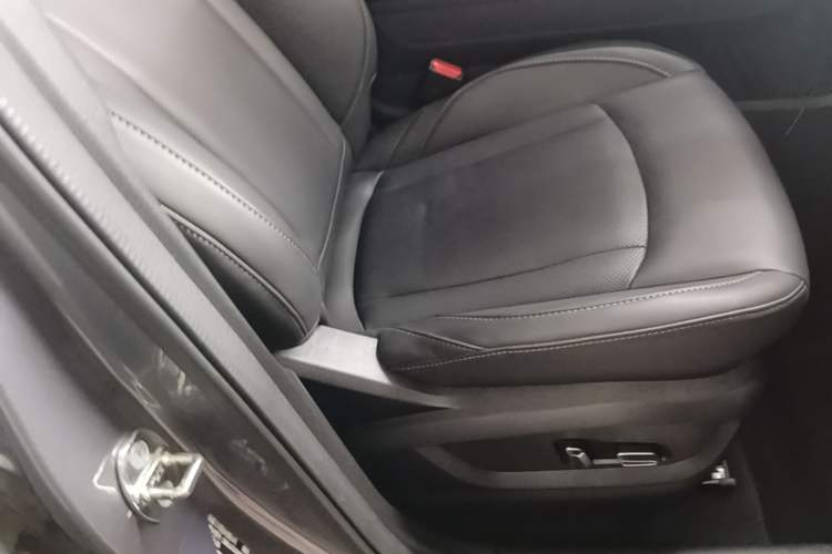 Used Chery Tiggo 8 2021 Kunpeng Edition 290TGDI Automatic Zhubfeng+ Version Right Front Seat