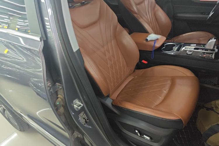 Used Chery Tiggo 8 2021 Kunpeng Edition 390TGDI Automatic Fuyao Version Right Front Seat