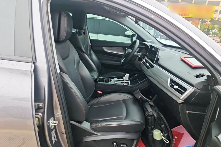 Used Chery Tiggo 8 2021 Kunpeng Edition 290TGDI Automatic Zhubfeng+ Version Right Front Seat