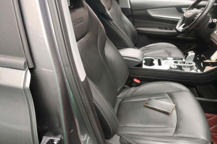 Used Chery Tiggo 8 2021 Kunpeng Edition 290TGDI Automatic Zhubfeng+ Version Right Front Seat