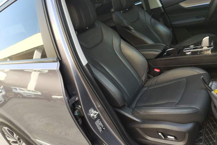 Used Chery Tiggo 8 2021 Kunpeng Edition 390TGDI Automatic Zhubfeng+ Version Right Front Seat