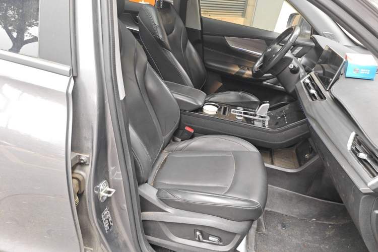 Used Chery Tiggo 8 2021 Kunpeng Edition 290TGDI Automatic Zhubfeng+ Version Right Front Seat