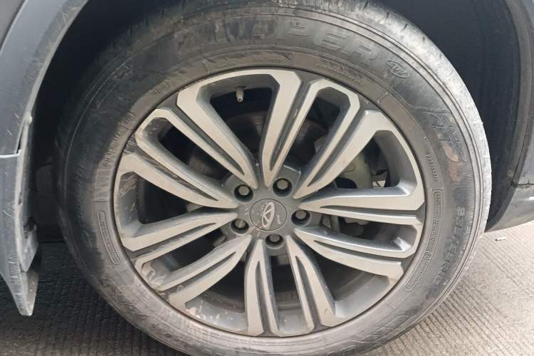 Used Chery Tiggo 8 2021 1.6 TGDI Automatic Siberia Edition 7-Seater Right Front Wheel Hub