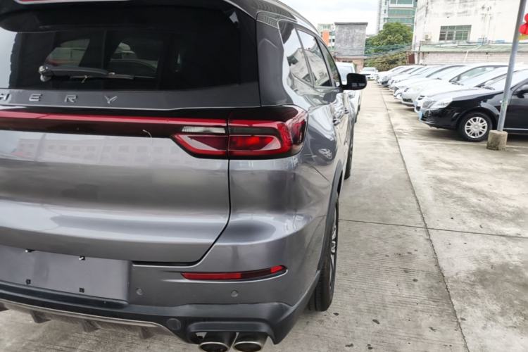 Used Chery Tiggo 8 2021 Kunpeng Edition 290TGDI Automatic Zhubfeng Version Right Rear Taillight