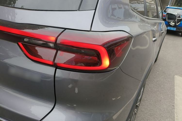 Used Chery Tiggo 8 2021 Kunpeng Edition 290TGDI Automatic Zhubfeng+ Version Right Rear Taillight