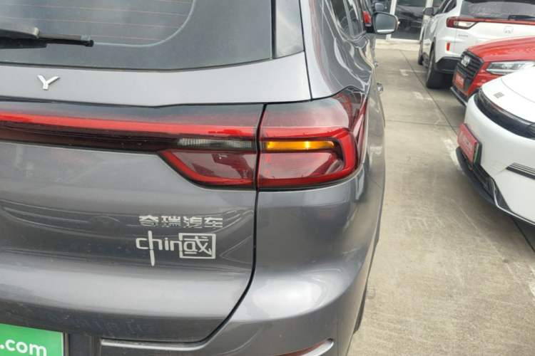 Used Chery Tiggo 8 2021 Kunpeng Edition 390TGDI Automatic Fuyao Version Right Rear Taillight
