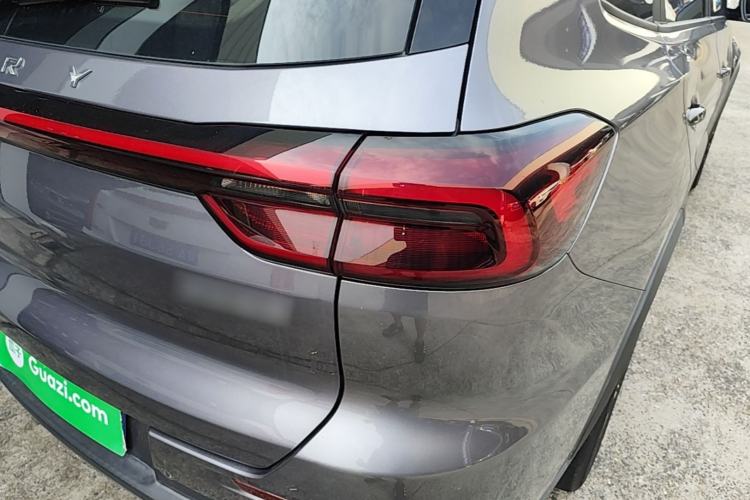 Used Chery Tiggo 8 2021 Kunpeng Edition 390TGDI Automatic Zhubfeng+ Version Right Rear Taillight