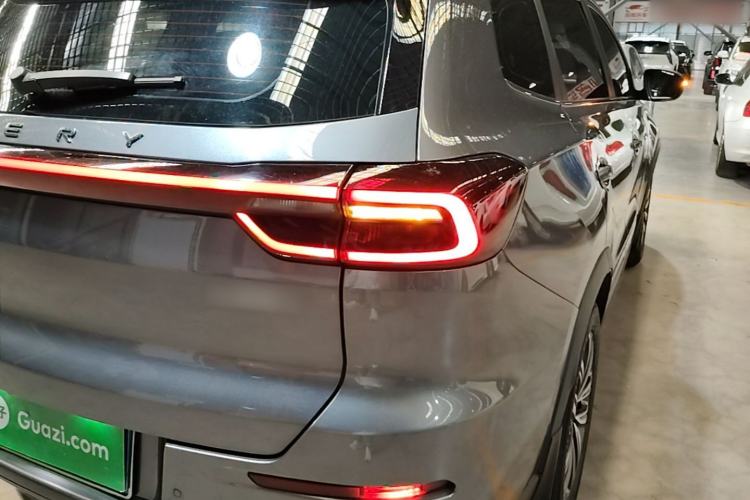 Used Chery Tiggo 8 2021 Kunpeng Edition 390TGDI Automatic Fuyao Version Right Rear Taillight