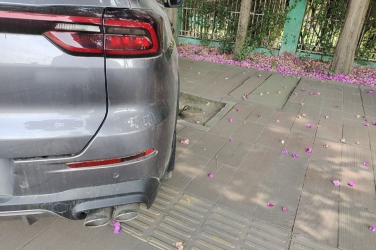 Used Chery Tiggo 8 2021 Kunpeng Edition 390TGDI Automatic Zhubfeng Version Right Rear Taillight