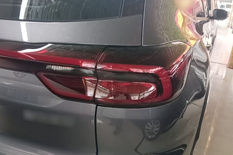 Used Chery Tiggo 8 2021 Kunpeng Edition 290TGDI Automatic Zhubfeng+ Version Right Rear Taillight