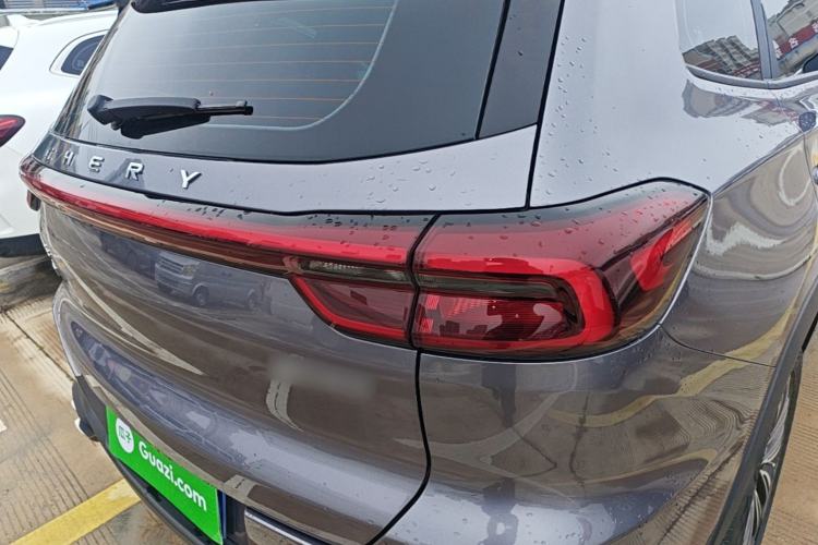 Used Chery Tiggo 8 2021 Kunpeng Edition 290TGDI Automatic Zhubfeng+ Version Right Rear Taillight