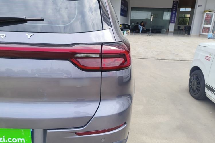 Used Chery Tiggo 8 2021 Kunpeng Edition 290TGDI Automatic Zhubfeng+ Version Right Rear Taillight