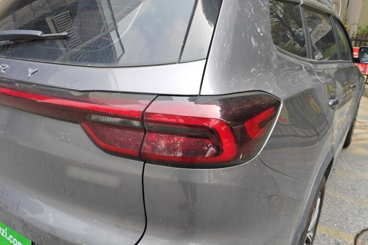 Used Chery Tiggo 8 2021 Kunpeng Edition 290TGDI Automatic Zhubfeng+ Version Right Rear Taillight
