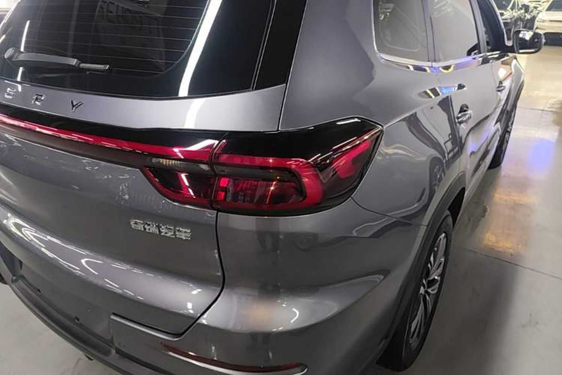 Used Chery Tiggo 8 2021 Kunpeng Edition 390TGDI Automatic Fuyao Version Right Rear Taillight