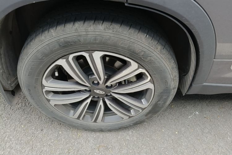 Used Chery Tiggo 8 2021 Kunpeng Edition 290TGDI Automatic Zhubfeng+ Version Right Rear Wheel Hub