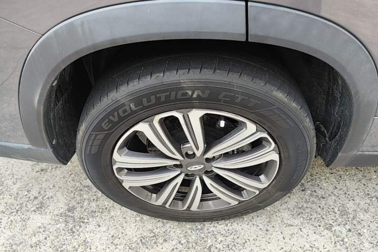 Used Chery Tiggo 8 2021 Kunpeng Edition 390TGDI Automatic Zhubfeng+ Version Right Rear Wheel Hub