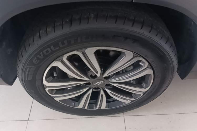 Used Chery Tiggo 8 2021 Kunpeng Edition 290TGDI Automatic Zhubfeng+ Version Right Rear Wheel Hub
