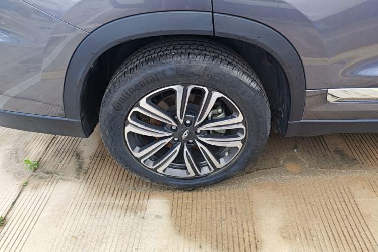 Used Chery Tiggo 8 2021 Kunpeng Edition 290TGDI Automatic Zhubfeng+ Version Right Rear Wheel Hub