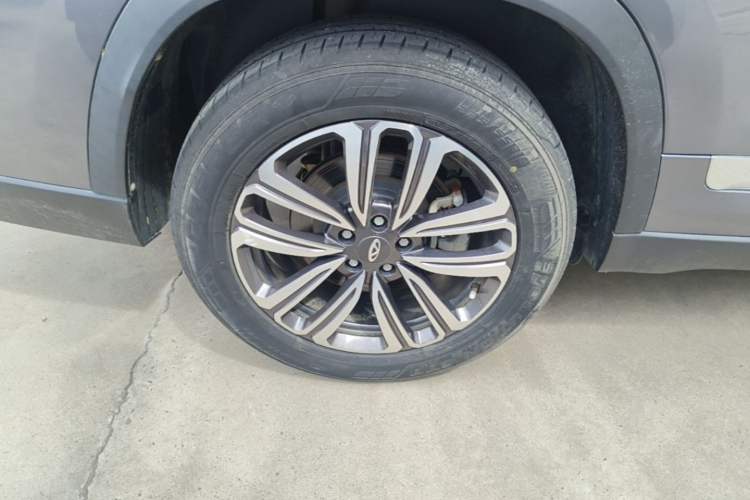 Used Chery Tiggo 8 2021 Kunpeng Edition 290TGDI Automatic Zhubfeng+ Version Right Rear Wheel Hub