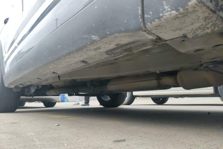 Used Chery Tiggo 8 2021 Kunpeng Edition 390TGDI Automatic Fuyao Version Right Side Sill