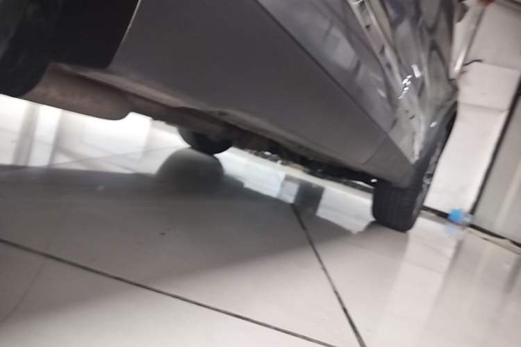 Used Chery Tiggo 8 2021 Kunpeng Edition 390TGDI Automatic Zhubfeng+ Version Right Side Sill