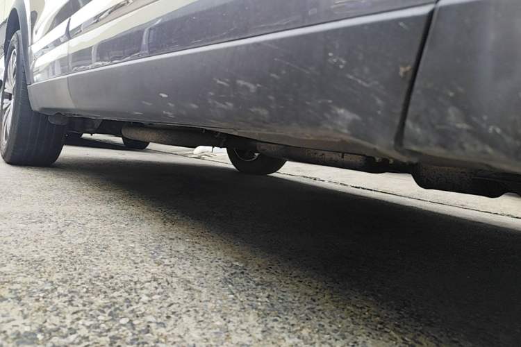 Used Chery Tiggo 8 2021 Kunpeng Edition 390TGDI Automatic Zhubfeng+ Version Right Side Sill