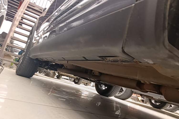 Used Chery Tiggo 8 2021 Kunpeng Edition 290TGDI Automatic Zhubfeng Version Right Side Sill