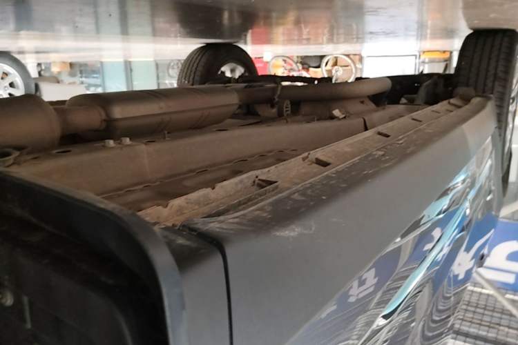 Used Chery Tiggo 8 2021 Kunpeng Edition 390TGDI Automatic Fuyao Version Right Side Sill