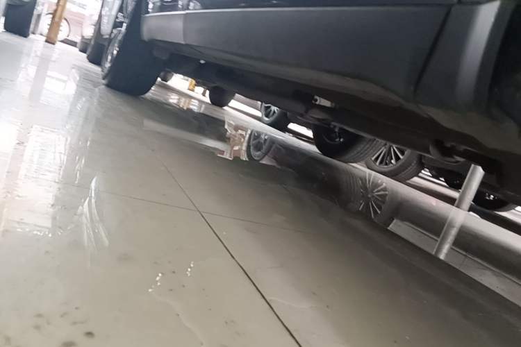 Used Chery Tiggo 8 2021 Kunpeng Edition 290TGDI Automatic Zhubfeng+ Version Right Side Sill