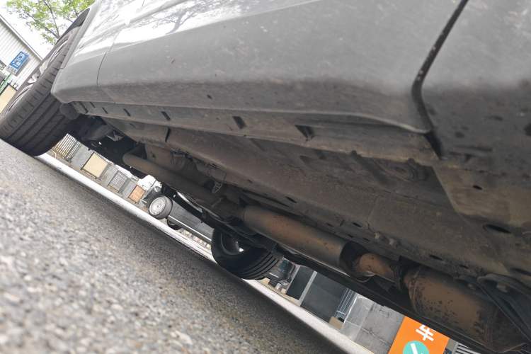 Used Chery Tiggo 8 2021 Kunpeng Edition 290TGDI Automatic Zhubfeng+ Version Right Side Sill