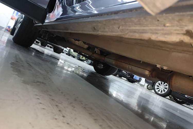 Used Chery Tiggo 8 2021 Kunpeng Edition 390TGDI Automatic Fuyao Version Right Side Sill