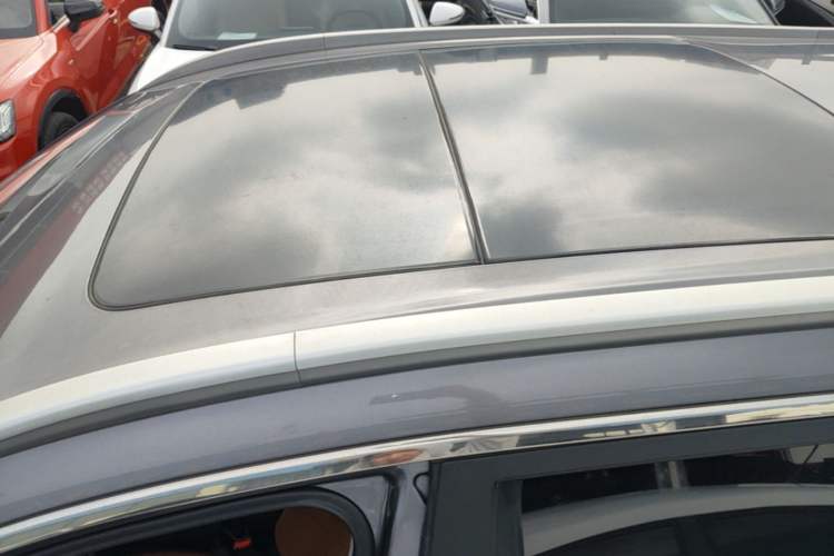 Used Chery Tiggo 8 2021 Kunpeng Edition 390TGDI Automatic Fuyao Version Roof