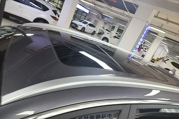 Used Chery Tiggo 8 2021 Kunpeng Edition 390TGDI Automatic Zhubfeng+ Version Roof