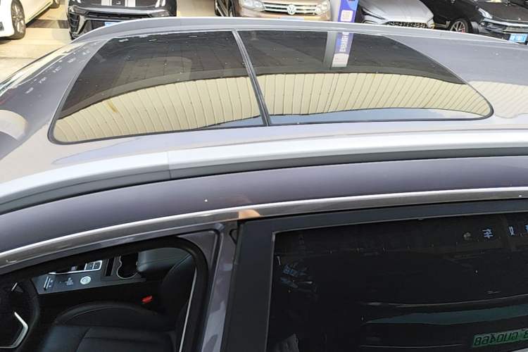 Used Chery Tiggo 8 2021 Kunpeng Edition 390TGDI Automatic Zhubfeng+ Version Roof