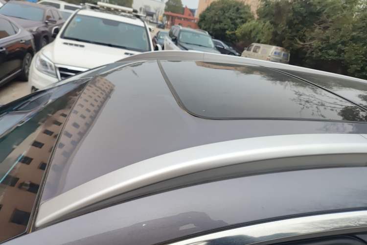 Used Chery Tiggo 8 2021 Kunpeng Edition 290TGDI Automatic Zhubfeng+ Version Roof