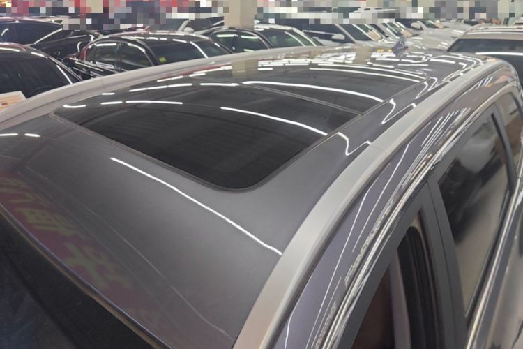Used Chery Tiggo 8 2021 Kunpeng Edition 390TGDI Automatic Fuyao Version Roof