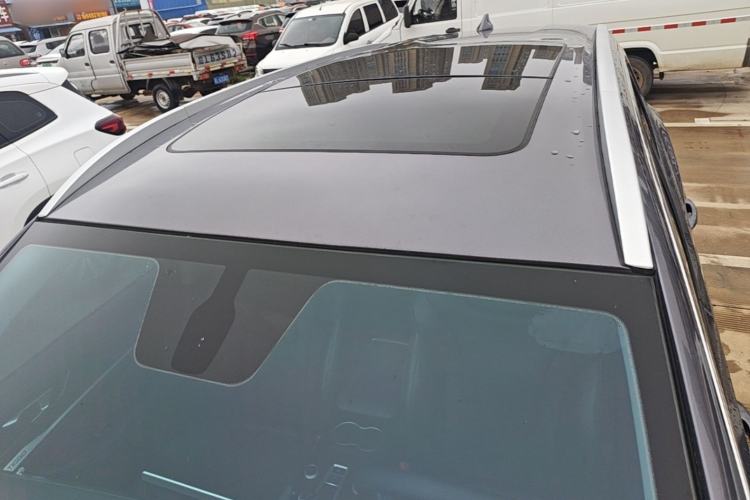Used Chery Tiggo 8 2021 Kunpeng Edition 290TGDI Automatic Zhubfeng+ Version Roof