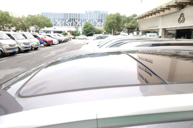 Used Chery Tiggo 8 2021 Kunpeng Edition 290TGDI Automatic Zhubfeng+ Version Roof